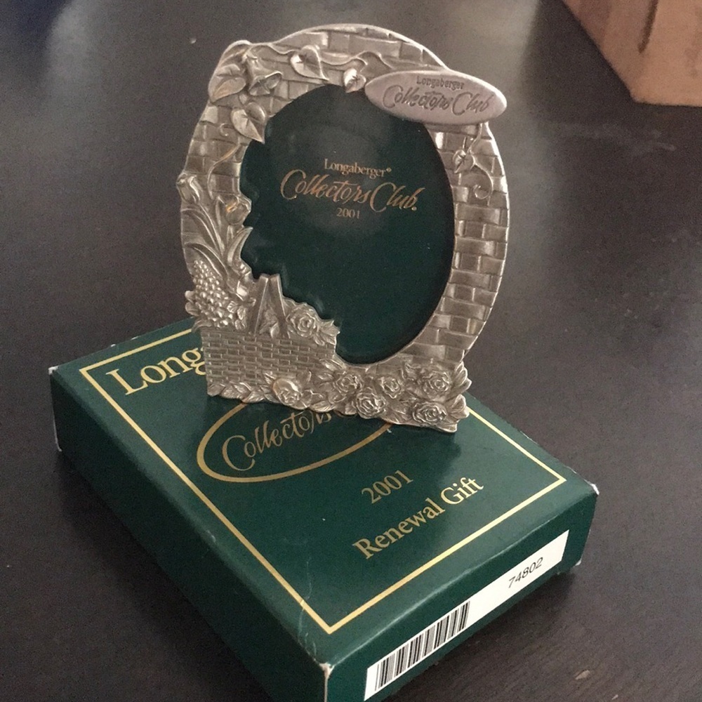 Longaberger frame